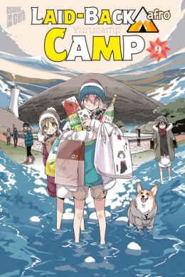 Laid-Back Camp 09 