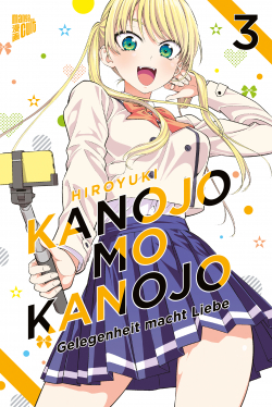 Kanojo mo Kanojo - Gelegenheit macht Liebe 03 