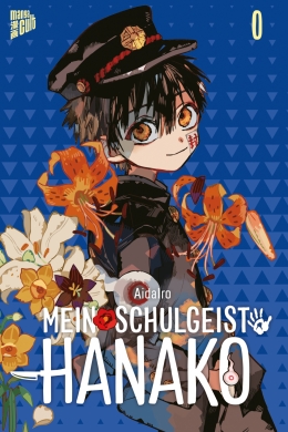 Mein Schulgeist Hanako 00-20 komplett 