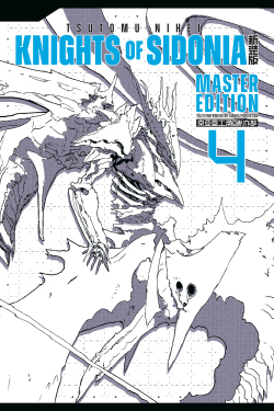 Knights of Sidonia - Master Edition 04 