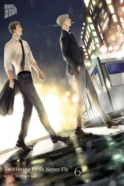 Twittering Birds never fly 06 