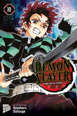 Demon Slayer 10 