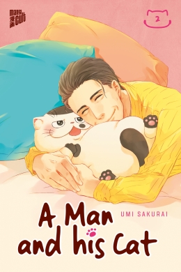 A Man And His Cat 02 