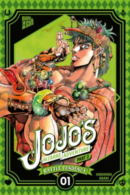 Jojo's Bizarre Adventure 04 