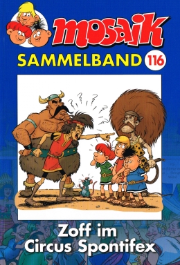 Mosaik Sammelband 116 
