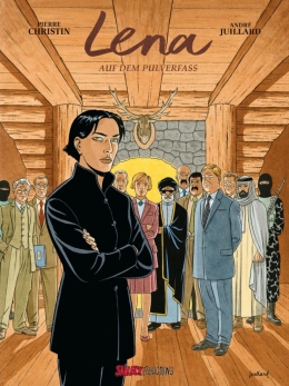 Lena 03 - Lena auf dem Pulverfass 