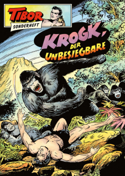Tibor SH - Krogk der Unbesiegbare 