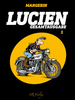 Lucien Gesamtausgabe 01 