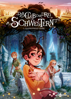 Der Club der drei Schwestern 02 