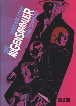 Der Augensammler VZA 