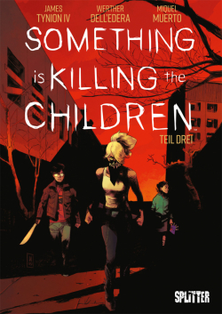 Something is killing the Children 03 