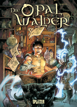 Die Opalwälder 12 