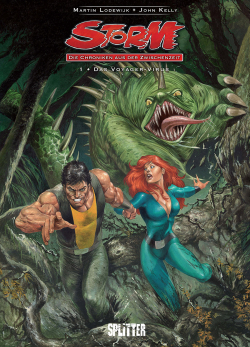 Storm - Die Chroniken aus der Zwischenzeit 01 