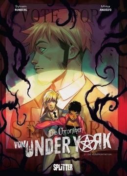 Die Chroniken von Under York 03 