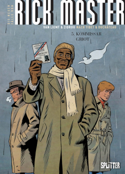 Rick Master - Neue Fälle 05 