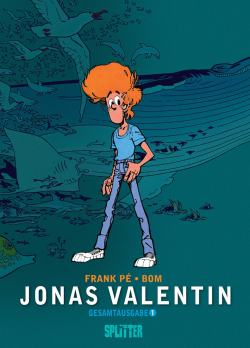 Jonas Valentin Gesamtausgabe 01 