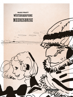 Wüstenskorpione 03 (s/w) 