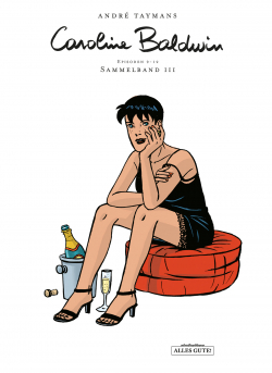 Caroline Baldwin Gesamtausgabe 03 