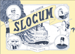 Slocum - Schiffbruch auf dem Eastriver 