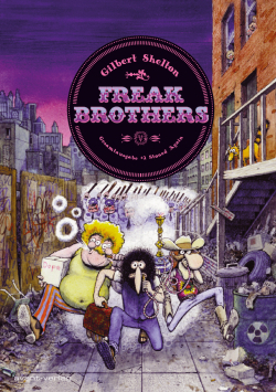 Freak Brothers Gesamtausgabe Band 02 
