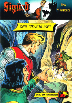 Sigurd - Neue Abenteuer 89 