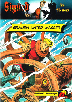 Sigurd - Neue Abenteuer 90 
