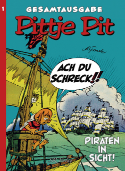 Pittje Pit Gesamtausgabe 01 