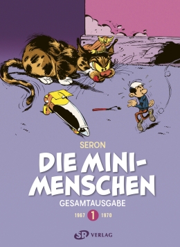 Die Minimenschen Gesamtausgabe 01-04, freie Auswahl 