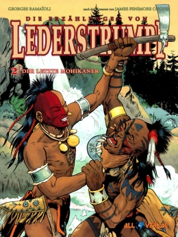 Die Erzählungen von Lederstrumpf 02 