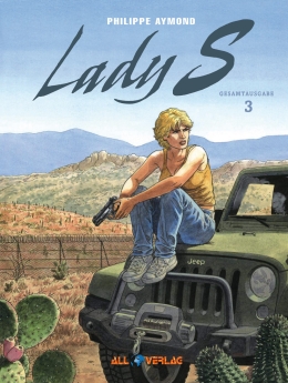 Lady S. Gesamtausgabe 03 (Neuauflage) 