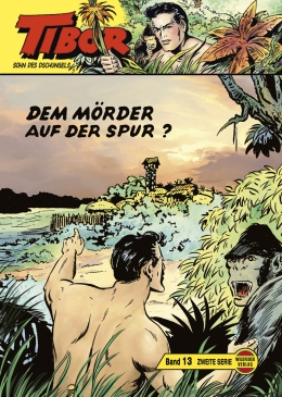 Tibor II. Serie Großband 13 