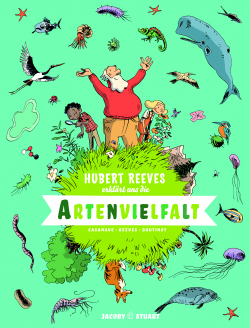 Hubert Reeves erklärt uns die Artenvielfalt 