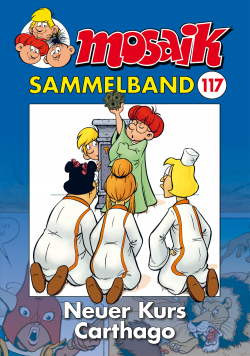Mosaik Sammelband 117 
