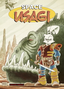 Space Usagi VZA 