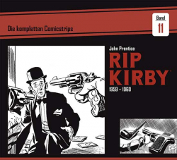 Rip Kirby 11 