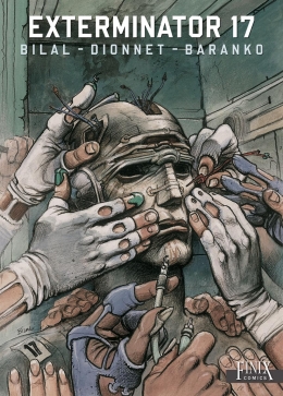 Exterminator 17 - Gesamtausgabe 