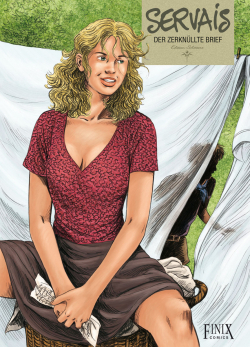 Servais - Der zerknüllte Brief - Gesamtausgabe 