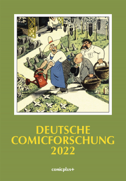 Deutsche Comicforschung 2022 