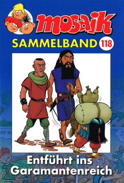 Mosaik Sammelband 118 