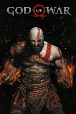 God of War (Hardcover) 