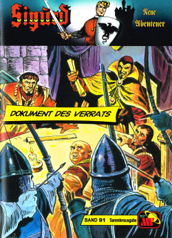 Sigurd - Neue Abenteuer 91 