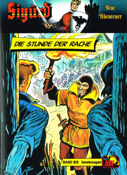 Sigurd - Neue Abenteuer 93 
