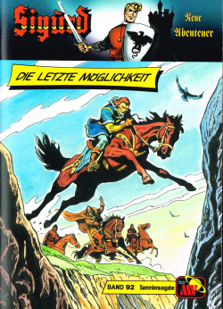 Sigurd - Neue Abenteuer 92 