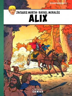 Alix Gesamtausgabe 07 