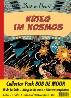 Bob de Moor Collector Pack 