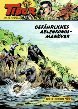 Tibor II. Serie Großband 16 