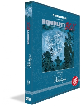 Whaligoe Komplett-Box 