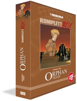 Orphan Train Komplett-Box 