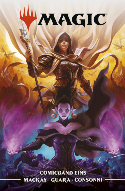 Magic: The Gathering 01 - Hardcover 