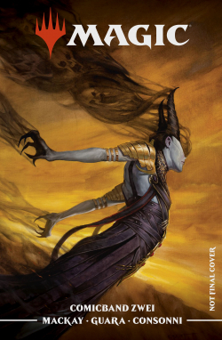 Magic: The Gathering 02 - Hardcover 